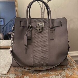 NWOT Michael Kors Micro Stud N/S Hamilton